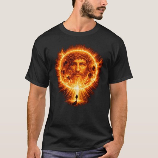 The Light. The SON. T-Shirt (Voorkant)