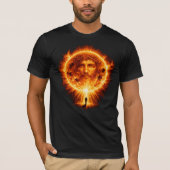 The Light. The SON. T-shirt (Voorkant)