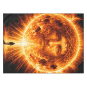 The Light. The Son. Tafelkleed (Voorkant (Horizontaal))