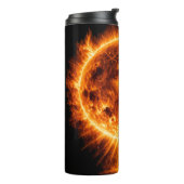 The Light. The Son. Thermosbeker (Gedraaid links)