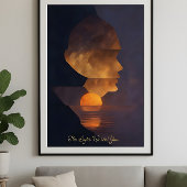 The Light Within You Poster