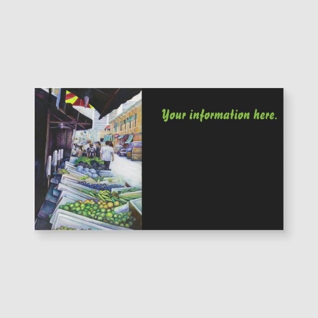 The Lighter Side of Lavender Street, Singapore (Voorkant)