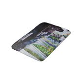 The Lighter Side of Lavender Street, Singapore Badmat (Gekanteld)