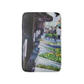 The Lighter Side of Lavender Street, Singapore Badmat (Voorkant Verticaal)