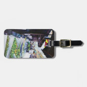 The Lighter Side of Lavender Street, Singapore Bagagelabel (Voorkant horizontaal)