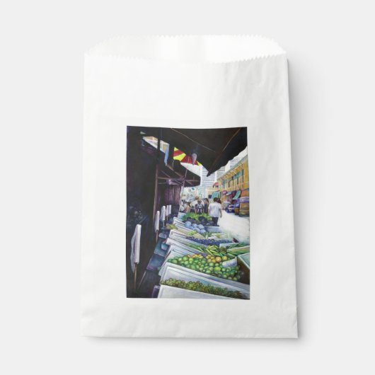 The Lighter Side of Lavender Street, Singapore Bedankzakje (Voorkant)