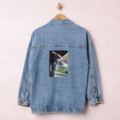 The Lighter Side of Lavender Street, Singapore Denim Jacket (Hangar)