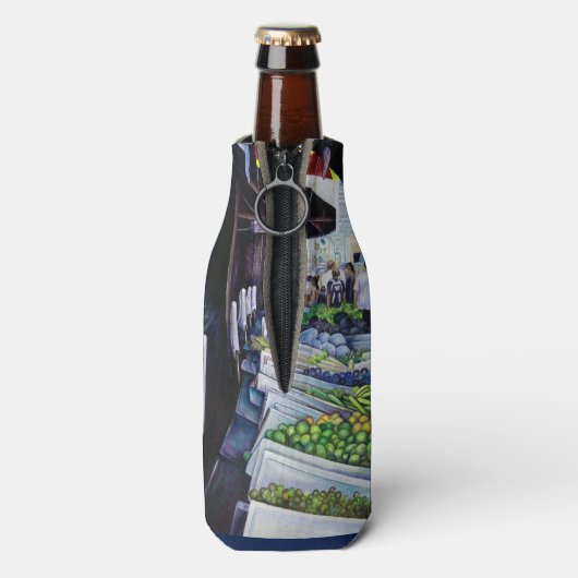 The Lighter Side of Lavender Street, Singapore Flesjeskoeler (Fles Achterkant)