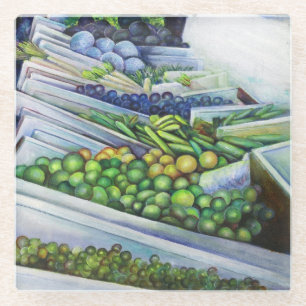 The Lighter Side of Lavender Street, Singapore Glazen Onderzetter