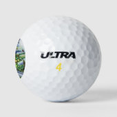 The Lighter Side of Lavender Street, Singapore Golfballen (Logo)