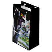 The Lighter Side of Lavender Street, Singapore Klein Cadeauzakje (Achterkant Gekanteld)