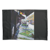 The Lighter Side of Lavender Street, Singapore Kussensloop (Voorkant)