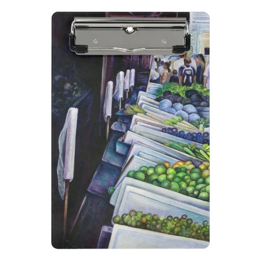 The Lighter Side of Lavender Street, Singapore Mini Klembord (Voorkant)