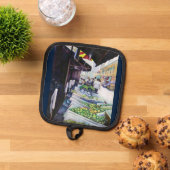 The Lighter Side of Lavender Street, Singapore Pannenlap (Top down)