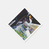 The Lighter Side of Lavender Street, Singapore Servet (Hoek)