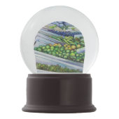 The Lighter Side of Lavender Street, Singapore Sneeuwbol (Achterkant)