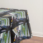 The Lighter Side of Lavender Street, Singapore Tafelkleed (Voorbeeld)