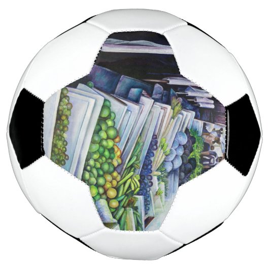 The Lighter Side of Lavender Street, Singapore Voetbal (Gedraaid)