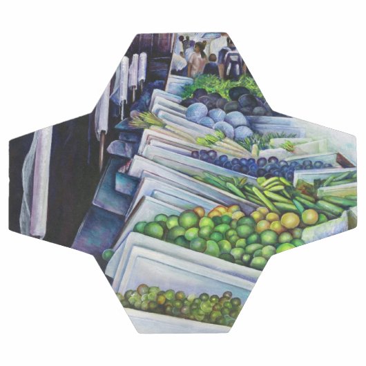 The Lighter Side of Lavender Street, Singapore Voetbal (Enkel)