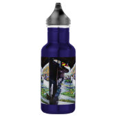 The Lighter Side of Lavender Street, Singapore Waterfles (Rechts)