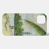 The Lighthouse Zanzibar 1995 Case-Mate iPhone Case (Achterkant (horizontaal))