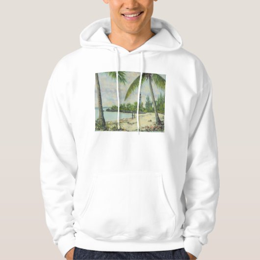 The Lighthouse Zanzibar 1995 Hoodie (Voorkant)