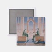 The Lightness of Banking 1989 Magneet (Voorkant / Achterkant)