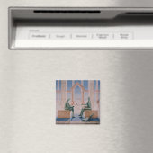 The Lightness of Banking 1989 Magneet (Insitu (Vaatwasser))