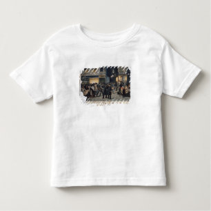 'The Lights O' London' (kleurenlitho) Kinder Shirts