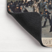 'The Lights O' London' (kleurenlitho) Muismat (Hoek)