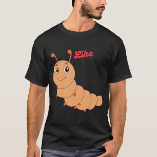 The Likes – Moderne Sociale Vibes T-Shirt
