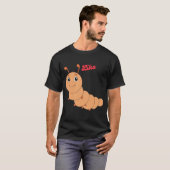 The Likes – Moderne Sociale Vibes T-Shirt (Voorkant volledig)