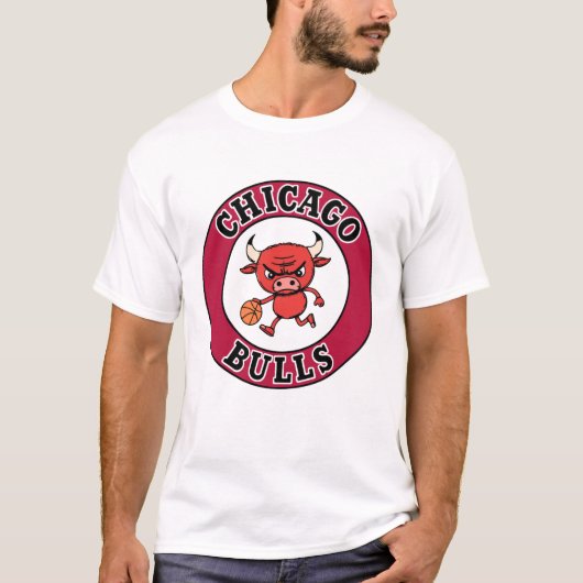 The Lil Bulls  T-shirt (Voorkant)