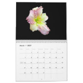 The Lily & the Rose Calendar Kalender (Mar 2027)