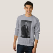 The Lincoln Cooper Union Portrait ~ 1860 Trui (Voorkant volledig)