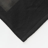 The Lion Does Not Wipe Lion Does Not Concern Himse Fleece Deken (Hoek)