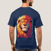 The Lion King T-shirt (Achterkant)