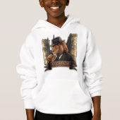 The Lionfather – Mafia Style Lion in Suit (Voorkant)