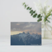 The Lions - Vancouver, BC Briefkaart (Staand voorkant)