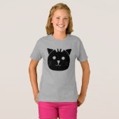 The Little Cat Otto T-shirt (Voorkant volledig)