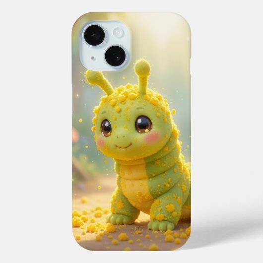 The Little Caterpillar’s Magical Journey 🐛✨ Case-Mate iPhone Case (Achterkant)