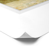 The Little Knitter 1882, Bouguereau Poster (Hoek)