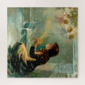 "The Little Match Girl" by E S Hardy Legpuzzel (Horizontaal)