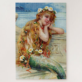 “The Little Mermaid” by E S Hardy Legpuzzel