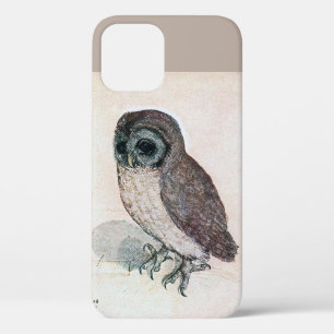 The Little Owl, Albrecht Durer Case-Mate iPhone Case