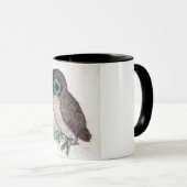 The Little Owl, Albrecht Durer Mok (Voorkant rechts)