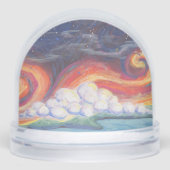 The Little Shot: Humility Snow Globe Sneeuwbol (Voorkant)