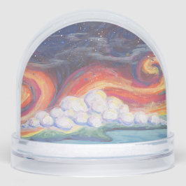 The Little Shot: Humility Snow Globe Sneeuwbol