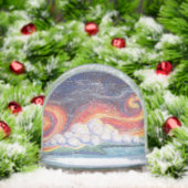 The Little Shot: Humility Snow Globe Sneeuwbol (Kerstmis)