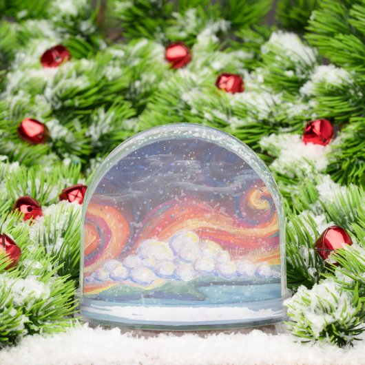 The Little Shot: Humility Snow Globe Sneeuwbol (Kerstmis)